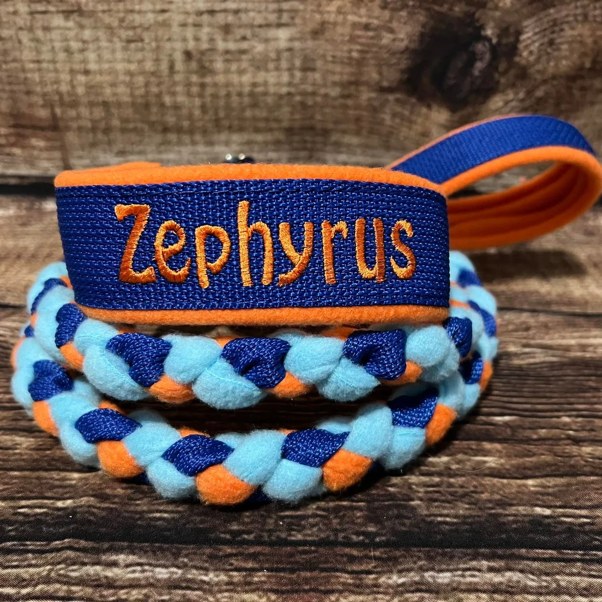 Custom Pet Leashes - Yourstuffmade.com