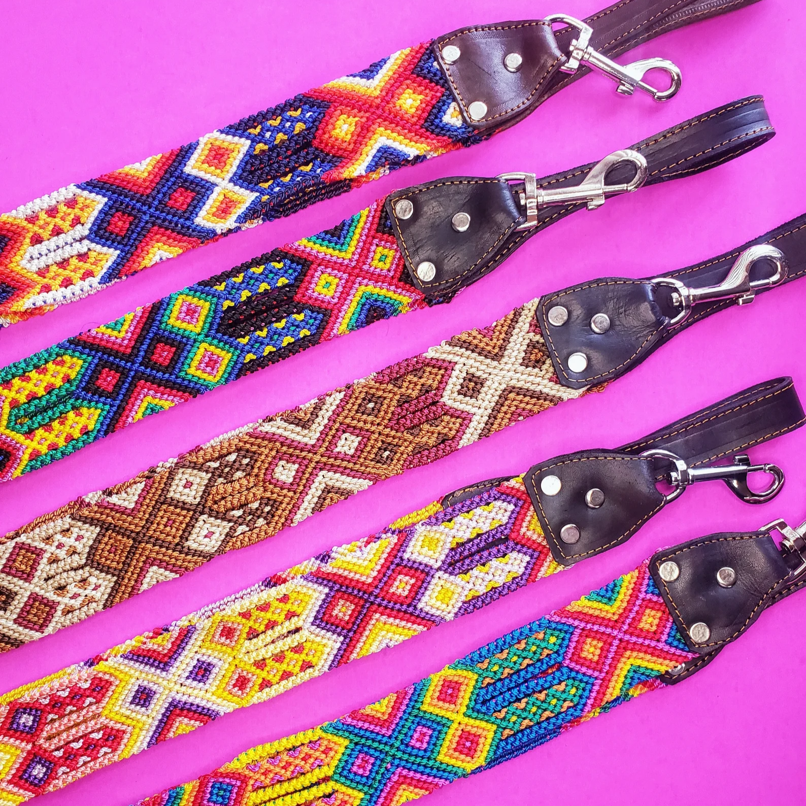 Custom Pet Leashes - Yourstuffmade.com