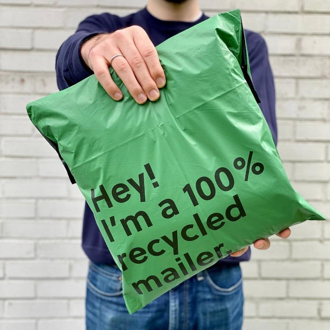 Custom Postage Bags - Yourstuffmade.com