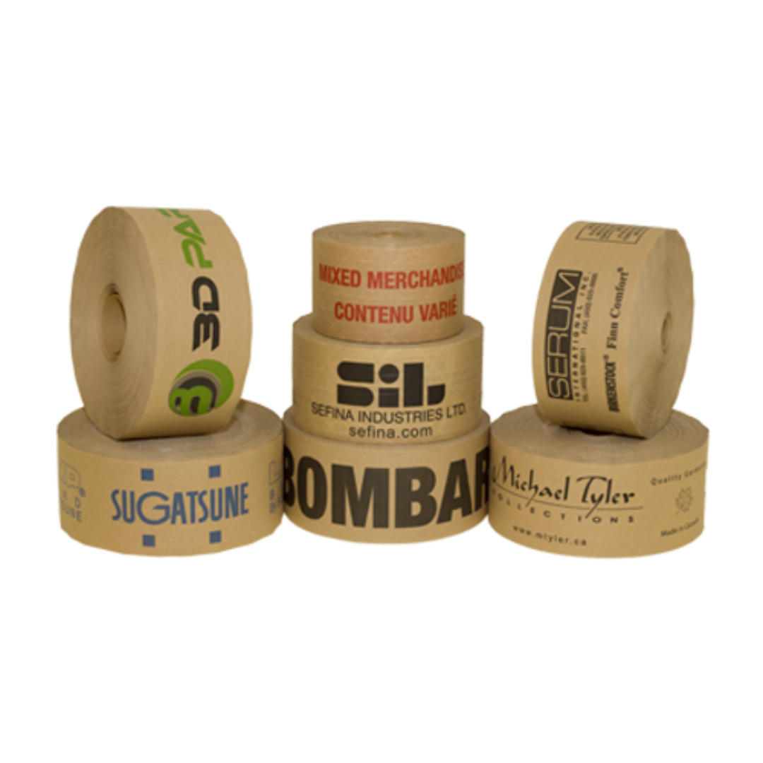 Custom Postage Tape - Yourstuffmade.com