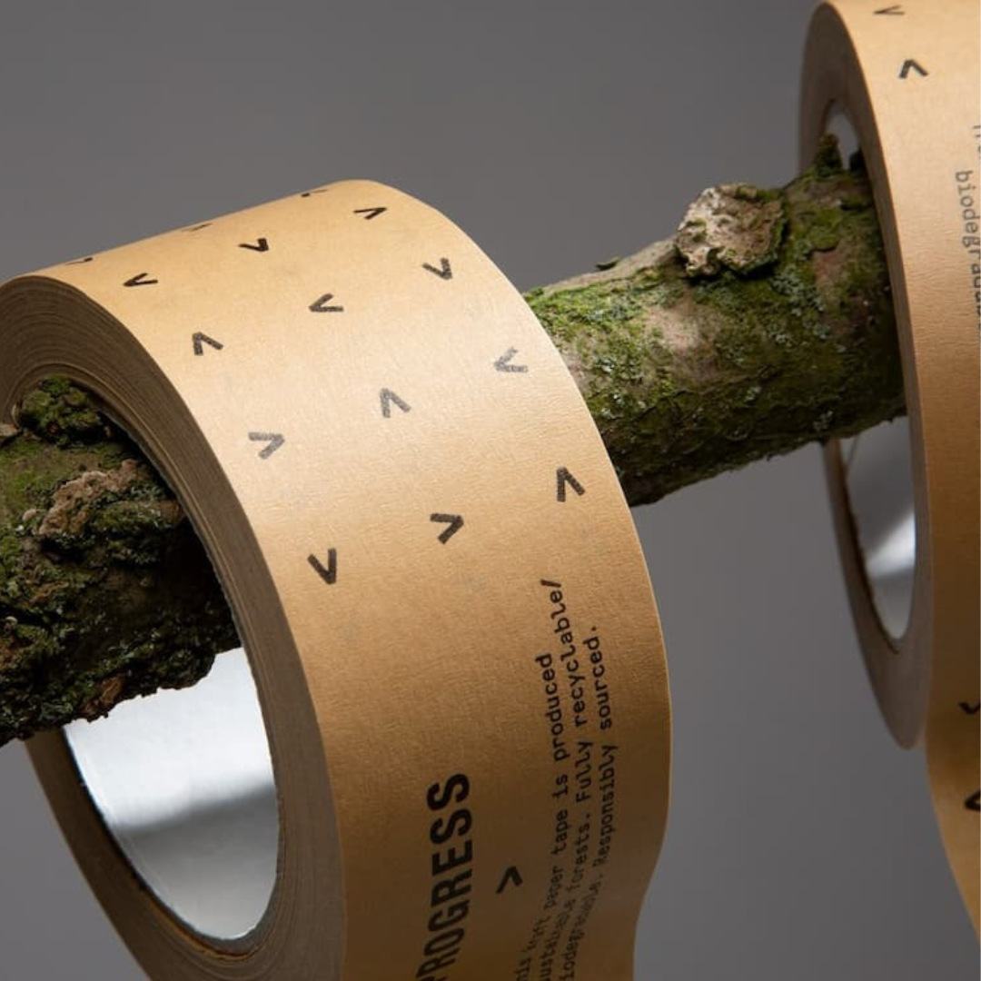 Custom Postage Tape - Yourstuffmade.com