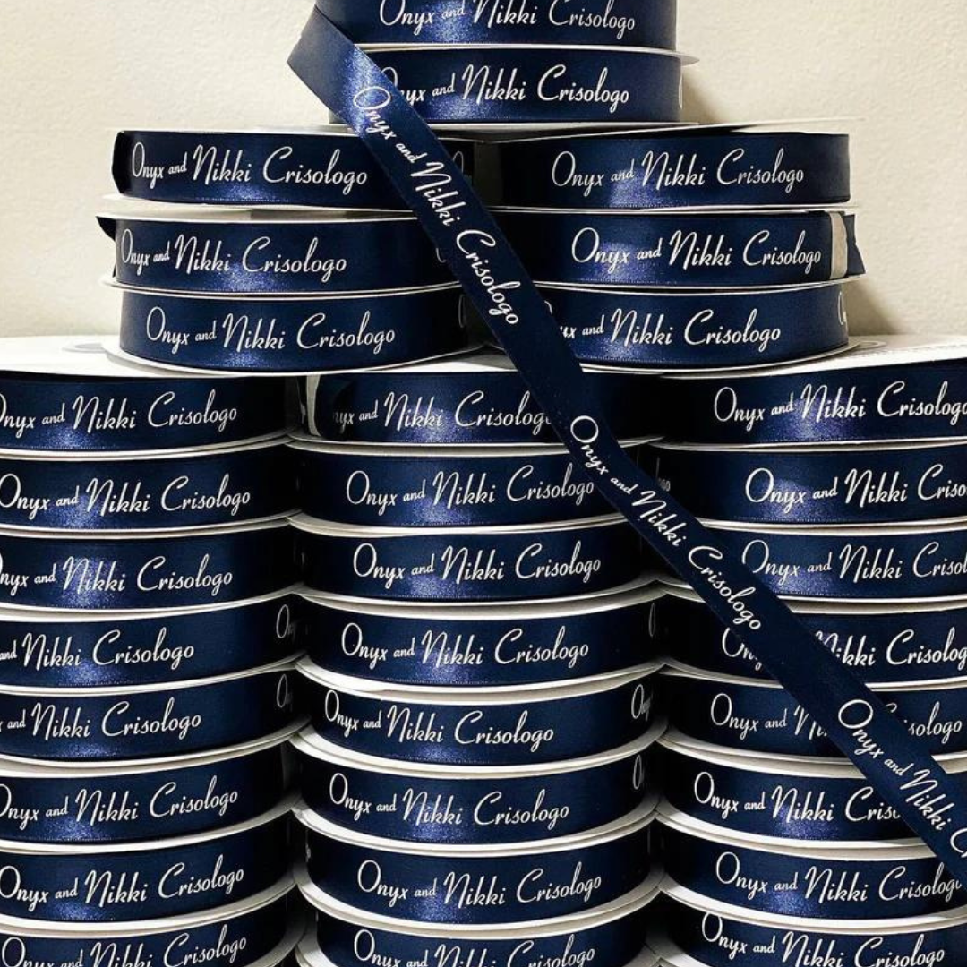 Custom Ribbon - Yourstuffmade.com