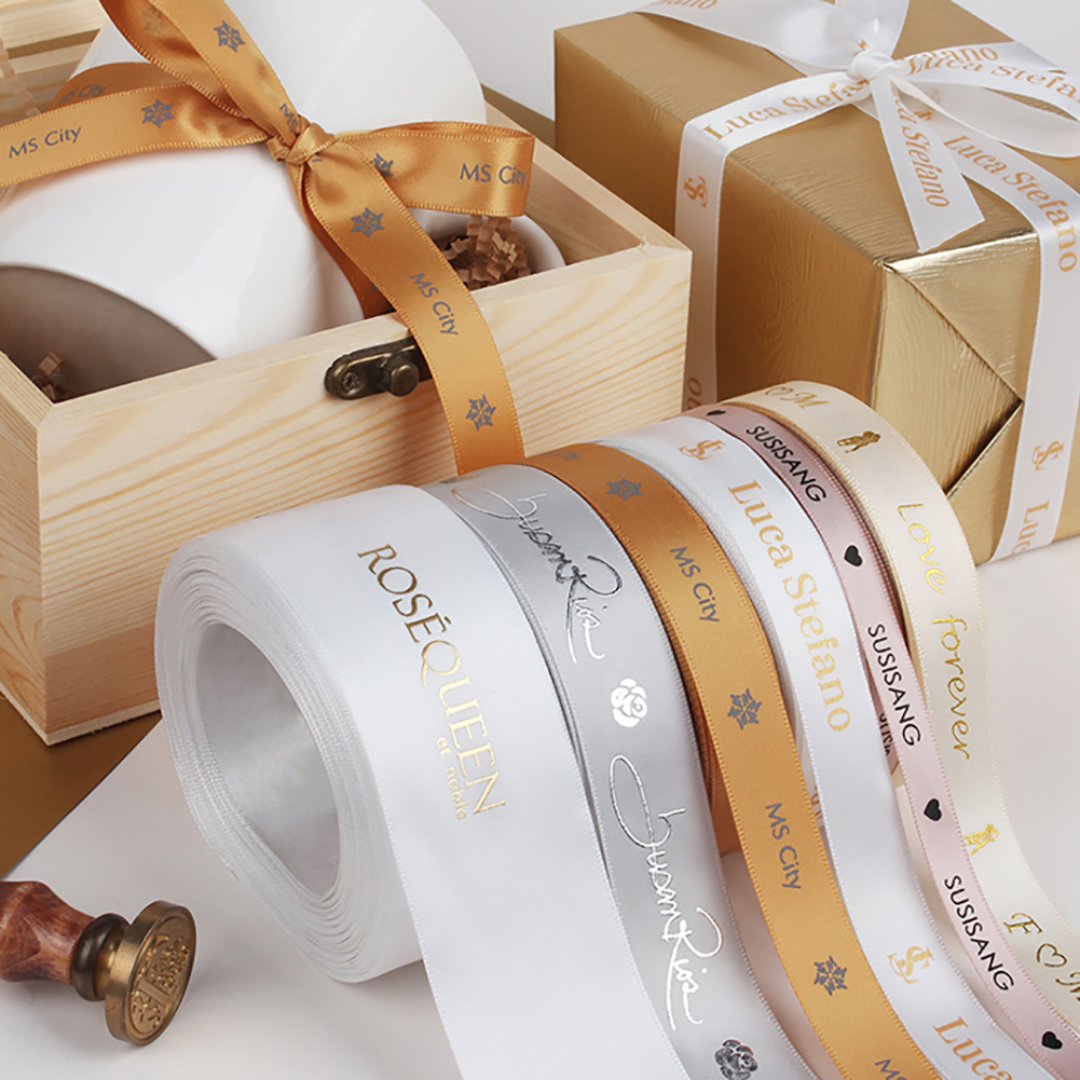 Custom Ribbon - Yourstuffmade.com