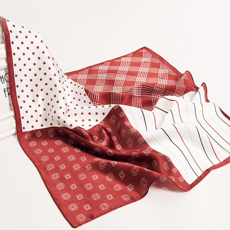 Scarves Template - Yourstuffmade.com