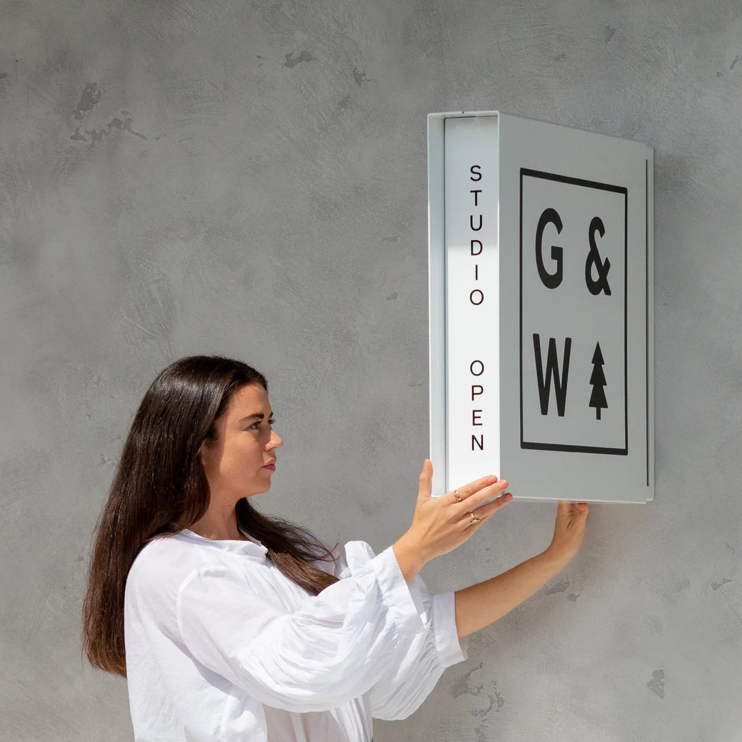 Signage Template - Yourstuffmade.com