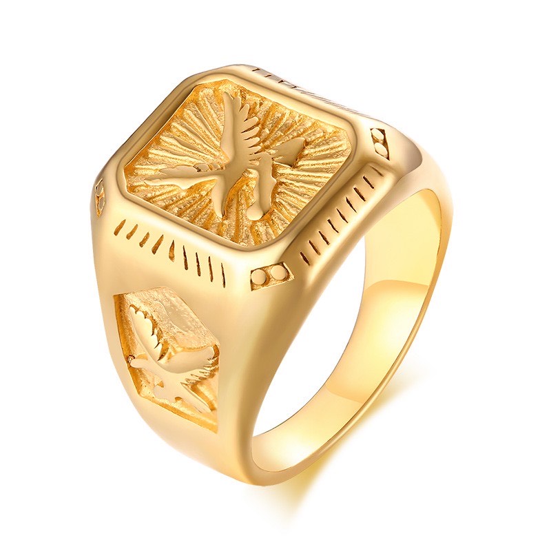 Custom Signet Rings - Yourstuffmade.com