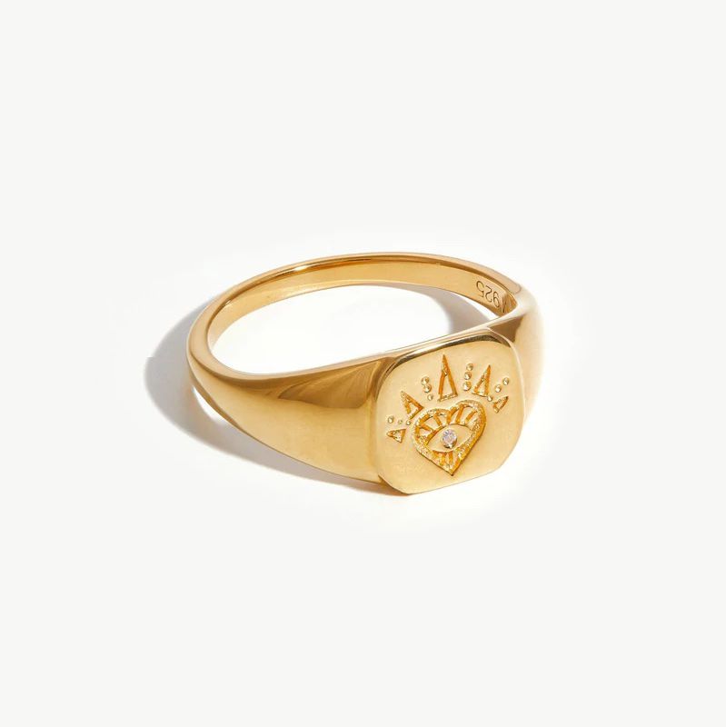 Custom Signet Rings - Yourstuffmade.com