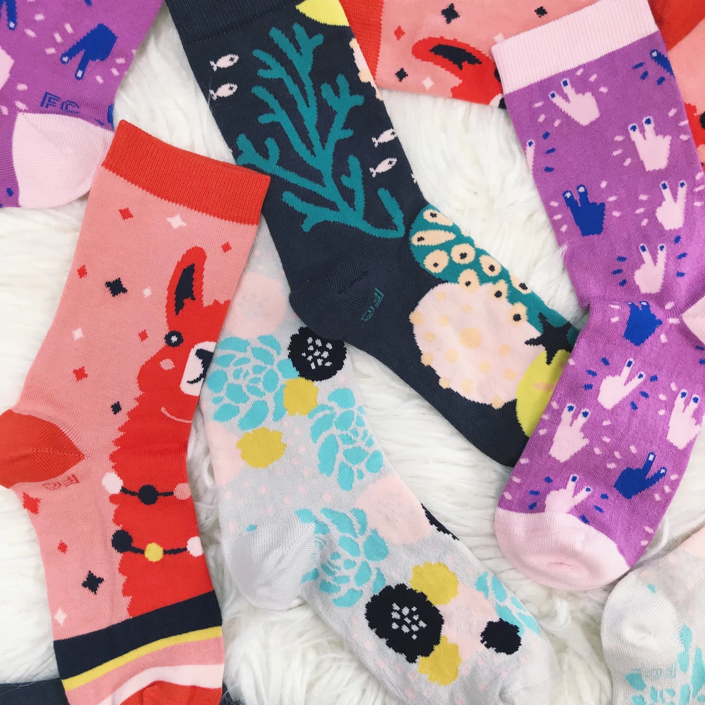 Socks Template - Yourstuffmade.com
