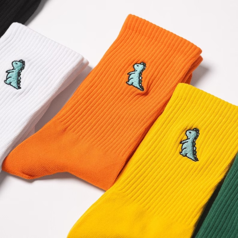 Socks Template - Yourstuffmade.com