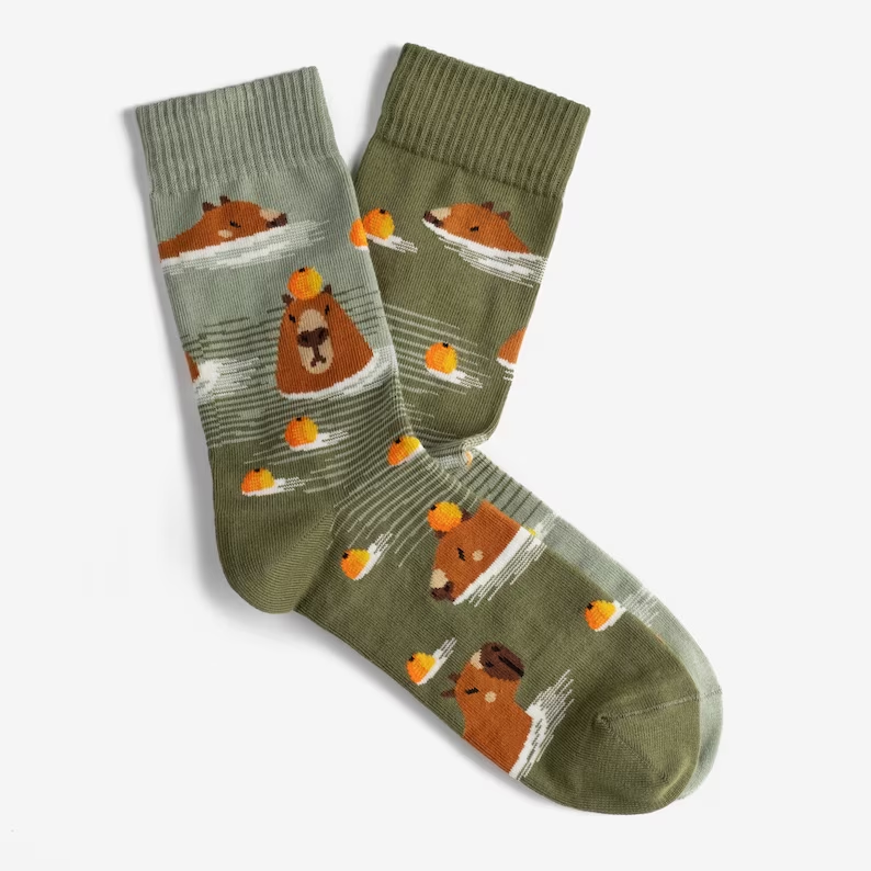 Socks Template - Yourstuffmade.com