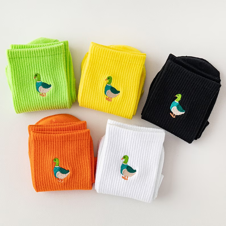 Socks Template - Yourstuffmade.com