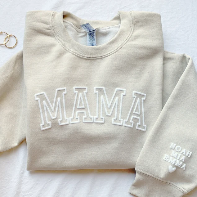 Sweatshirts Template - Yourstuffmade.com