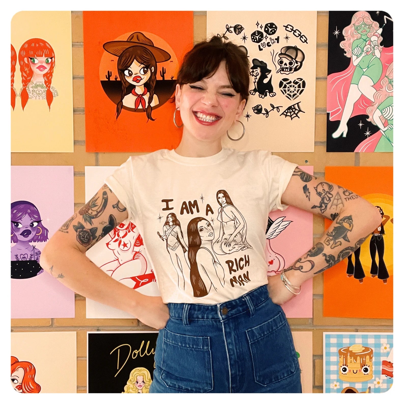 Custom T-Shirts - Yourstuffmade.com