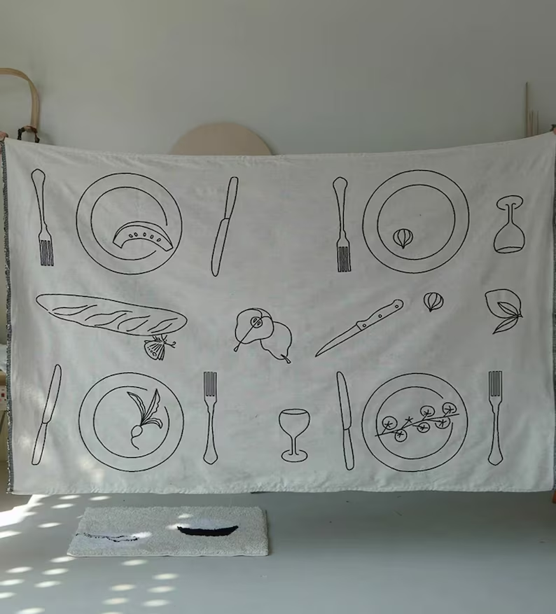 Custom Table Cloths - Yourstuffmade.com