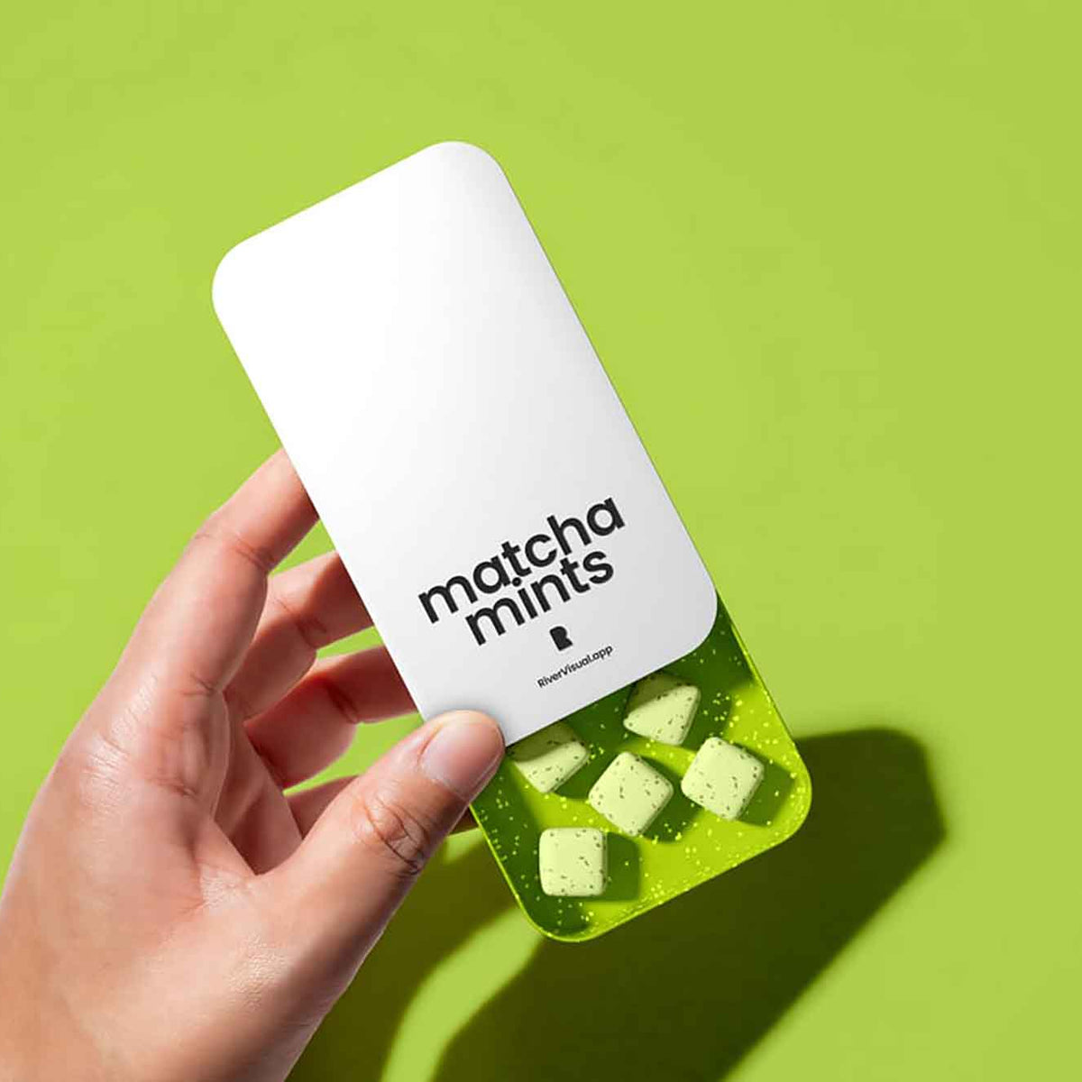 Custom tin cans with personalized designs from Yourstuffmade.com, featuring sleek metal construction and space for custom labels.