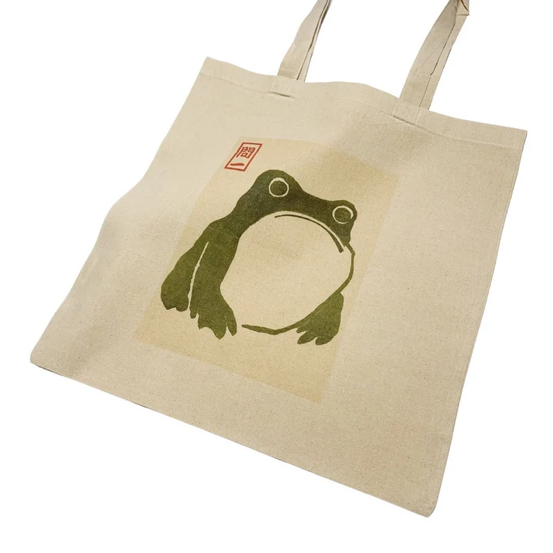 Tote Bag template