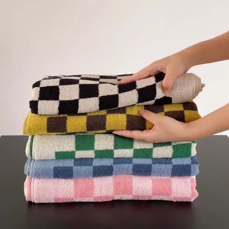 Custom Towels - Yourstuffmade.com