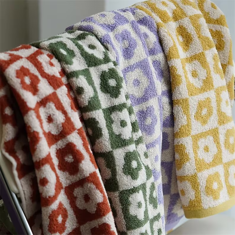 Custom Towels - Yourstuffmade.com