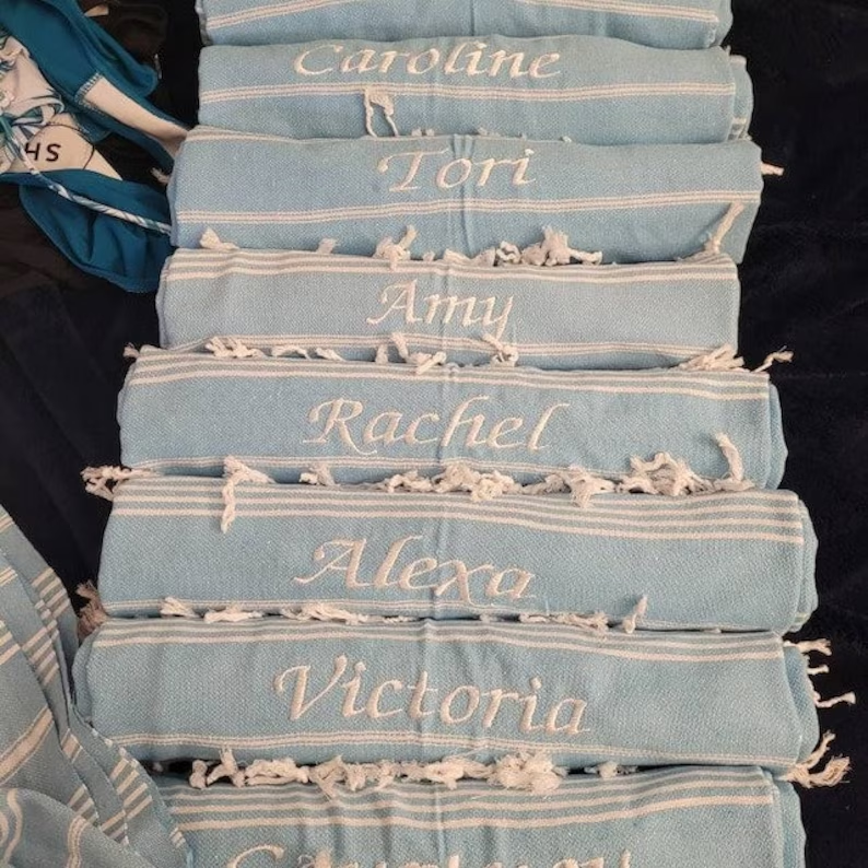 Custom Towels - Yourstuffmade.com