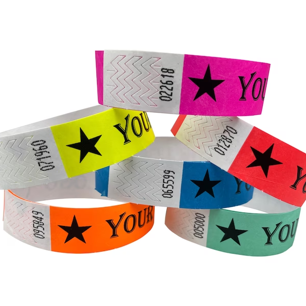 Custom Wristbands