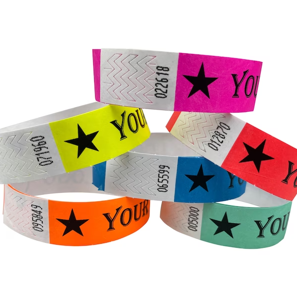 Custom Wristbands - Yourstuffmade.com