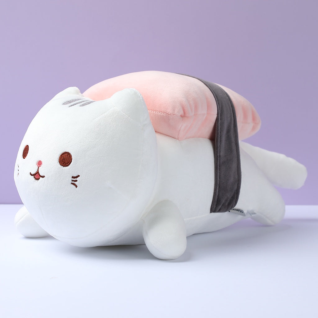 Plush toy template