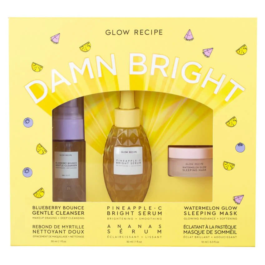 Glow Recipe x MECCA x Sephora - Yourstuffmade.com