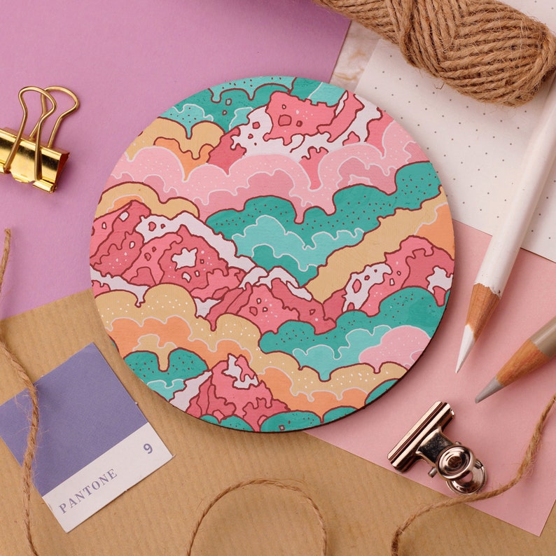 Custom Coasters - Yourstuffmade.com