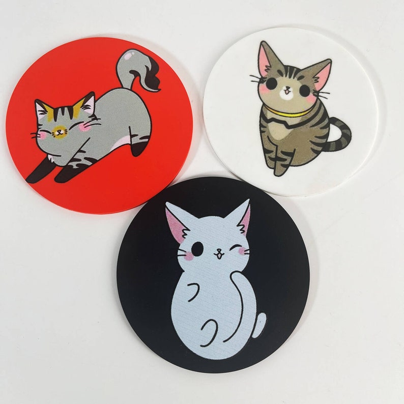 Custom Coasters - Yourstuffmade.com