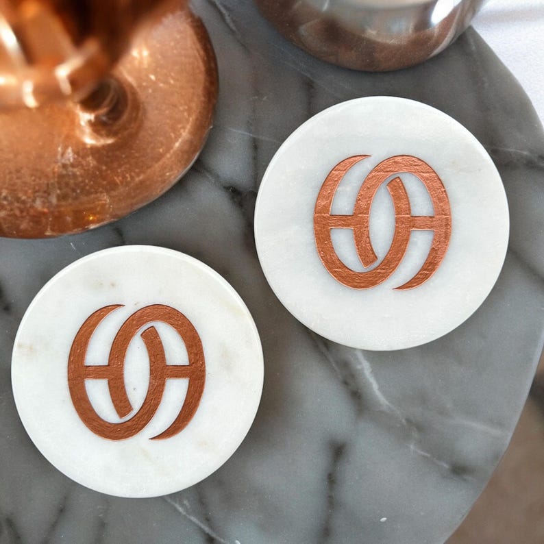 Custom Coasters - Yourstuffmade.com