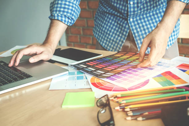 Pantone Color Chart - Yourstuffmade.com