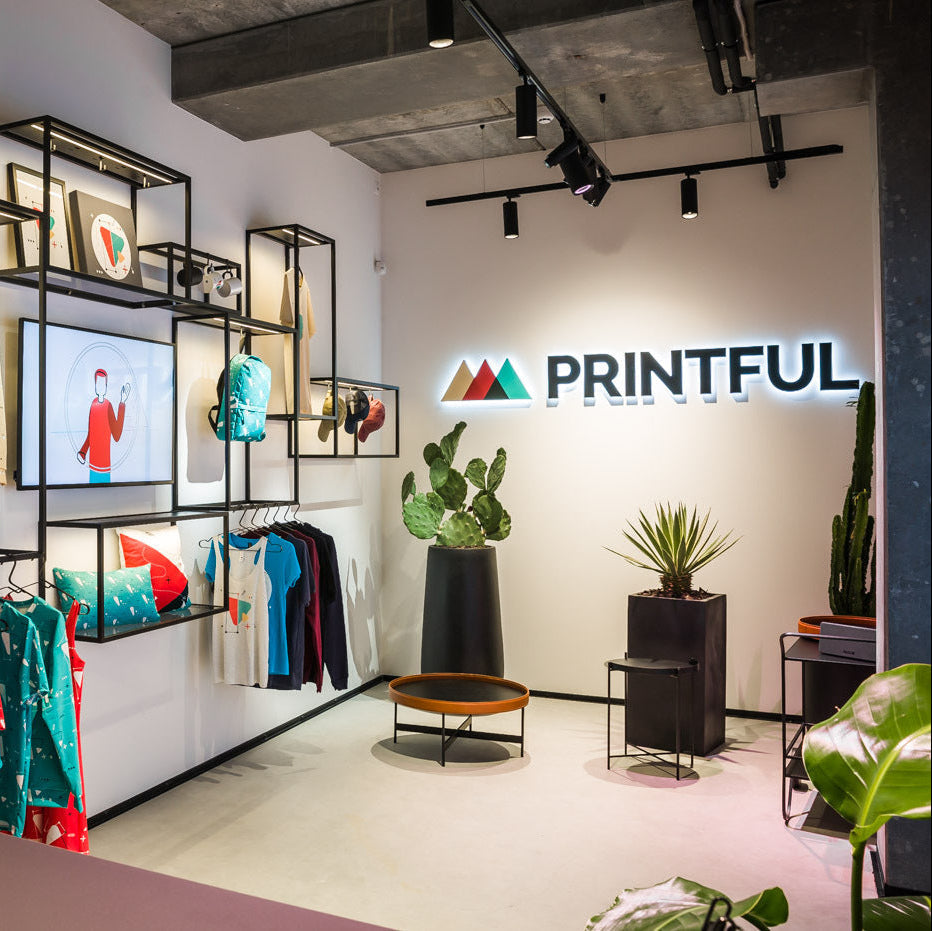 Printful Beoordeling