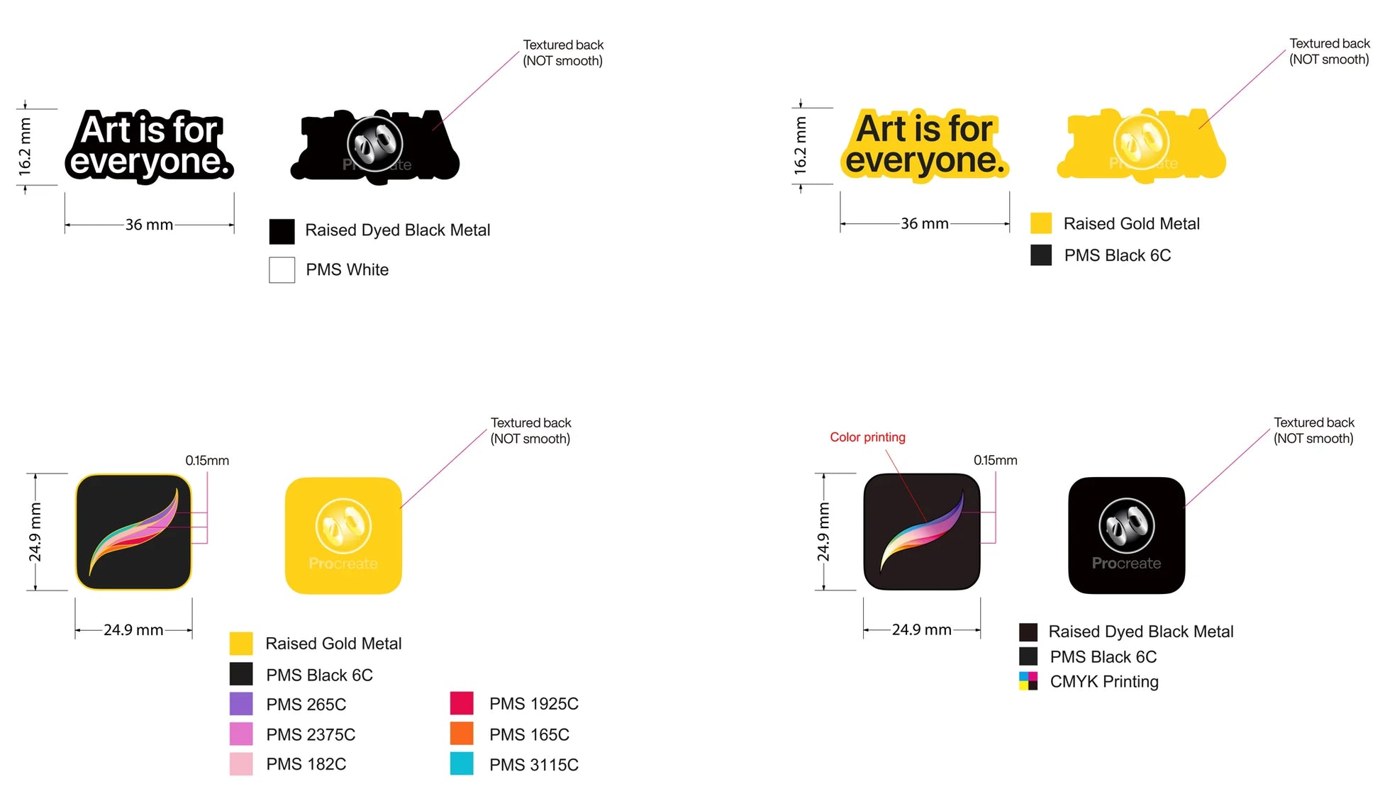 Procreate - Yourstuffmade.com