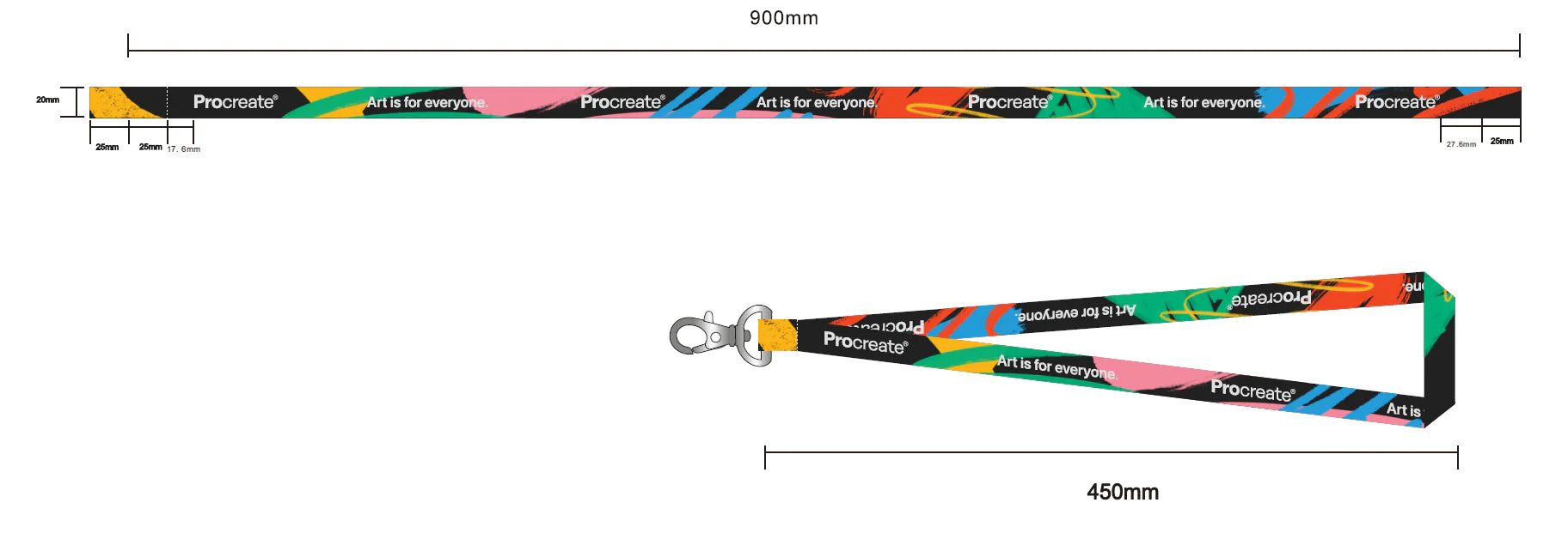 Procreate - Yourstuffmade.com