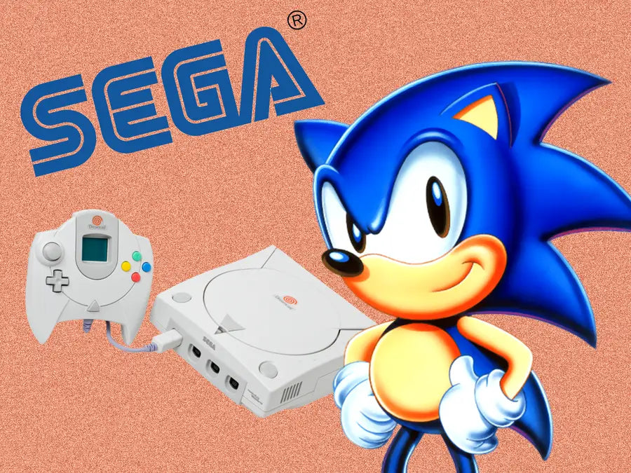 SEGA - Yourstuffmade.com