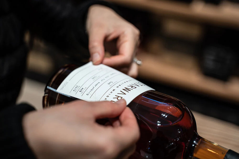 Starward Whiskey - Yourstuffmade.com