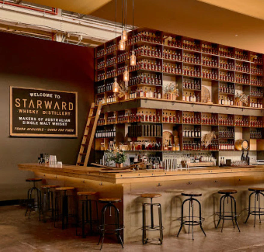 Starward Whiskey - Yourstuffmade.com