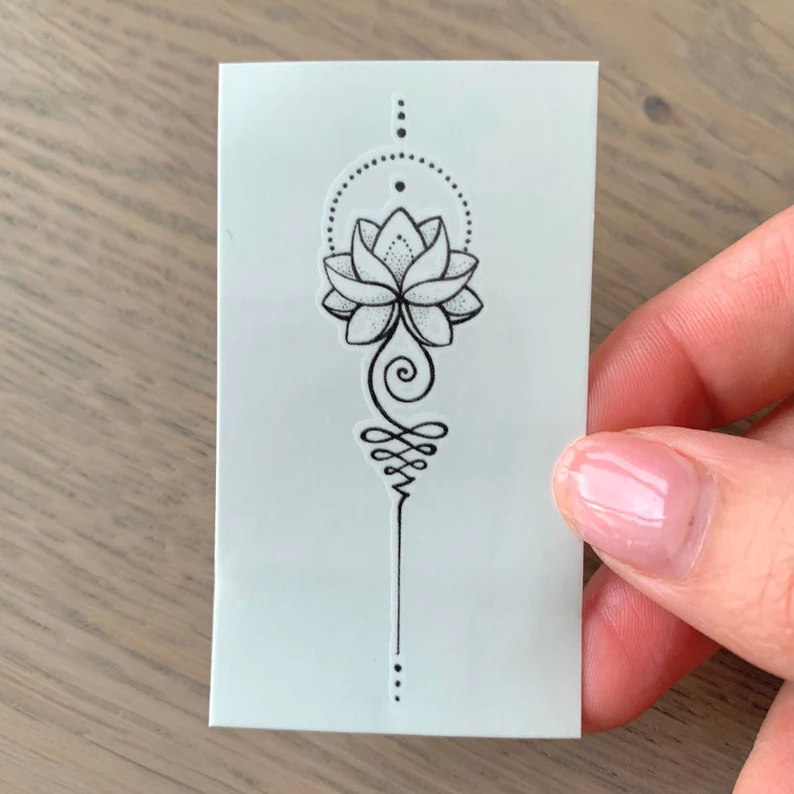 Temporary Tattoos Template - Yourstuffmade.com