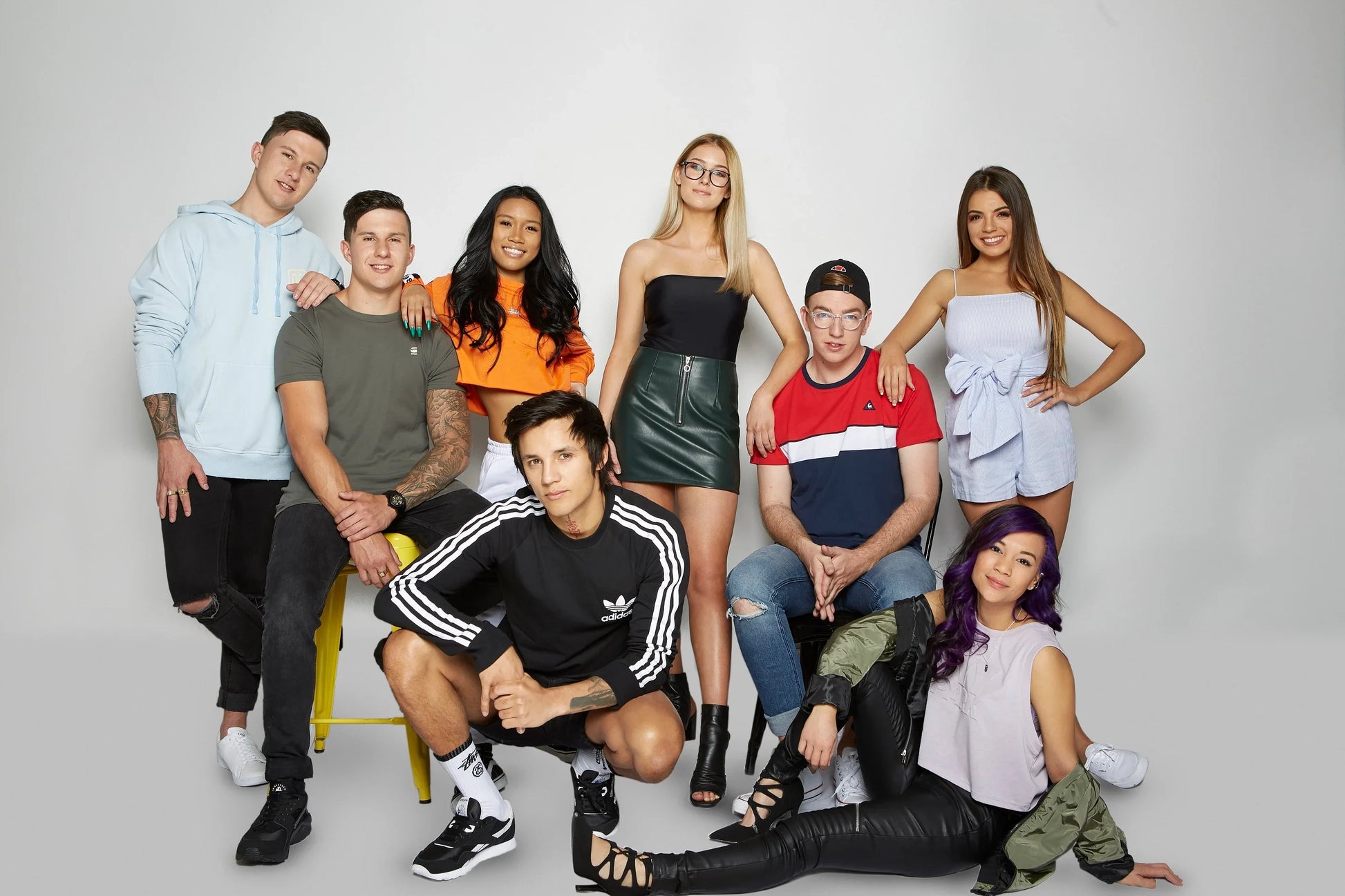 Youtube x Sony Music x Pepsi x Zigzag TV - Yourstuffmade.com