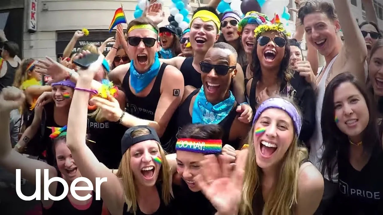 Uber - Yourstuffmade.com