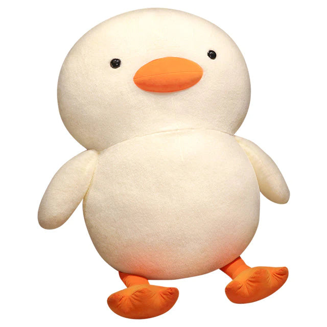 Plush toy template