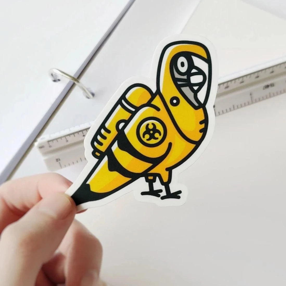 Stickers Template - Yourstuffmade.com