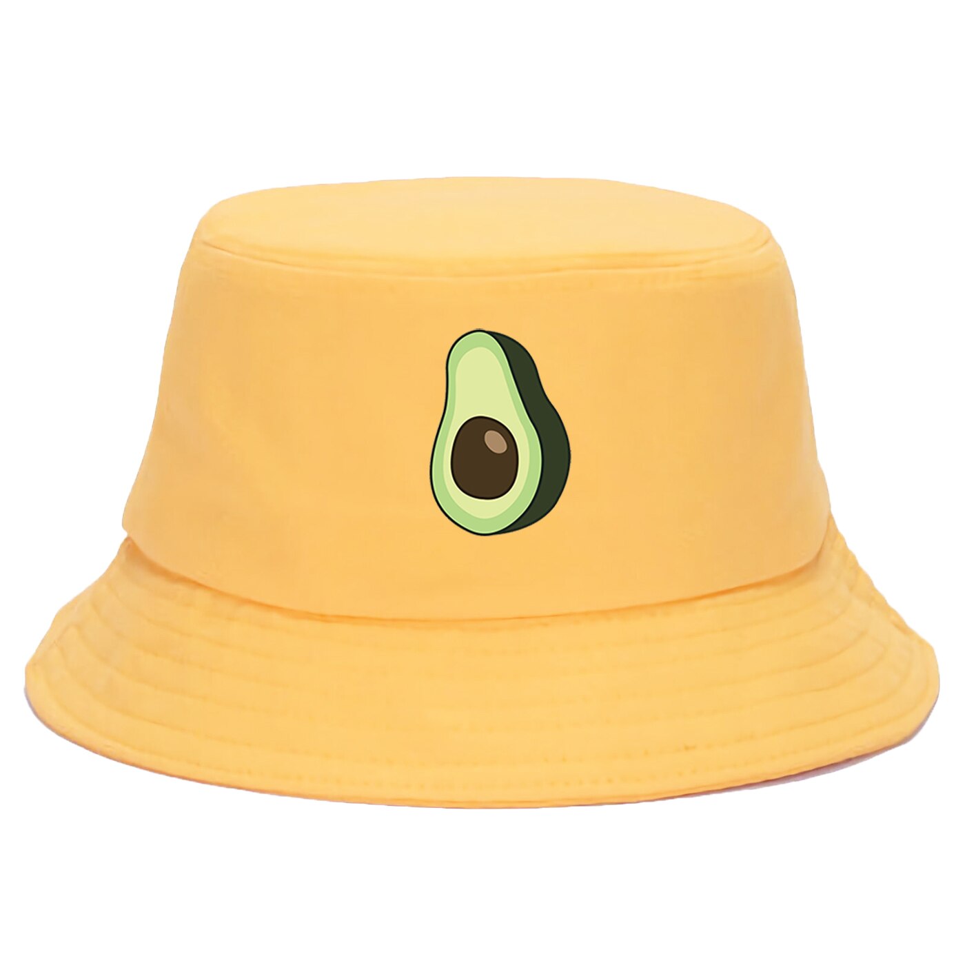Bucket Hats Template - Yourstuffmade.com