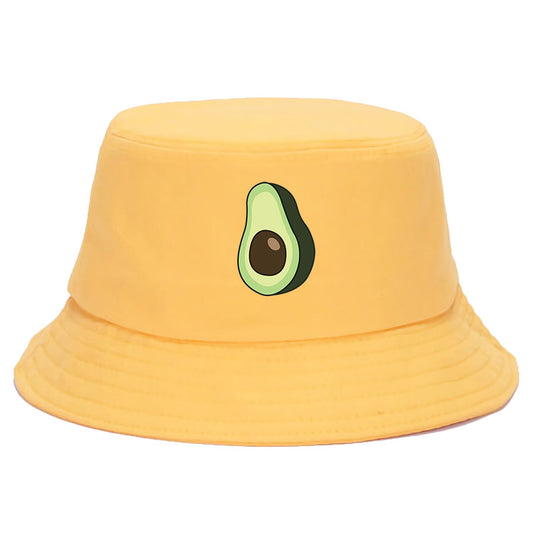 Bucket Hat template