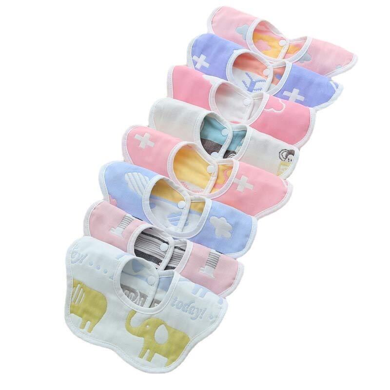 Baby Bibs Template - Yourstuffmade.com