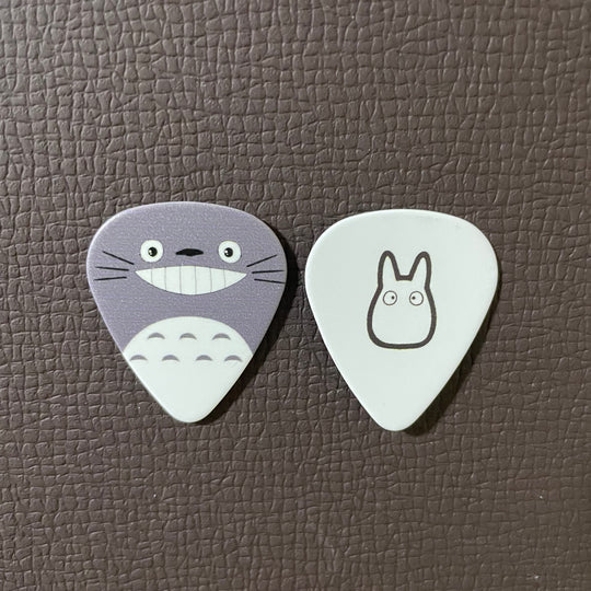 Guitar Picks Template - Yourstuffmade.com