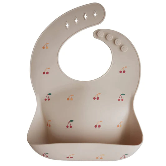 Baby bibs template