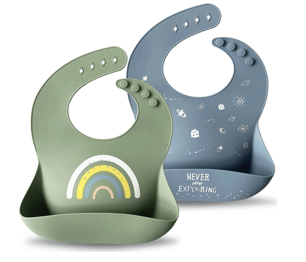 Custom Baby Bibs - Yourstuffmade.com