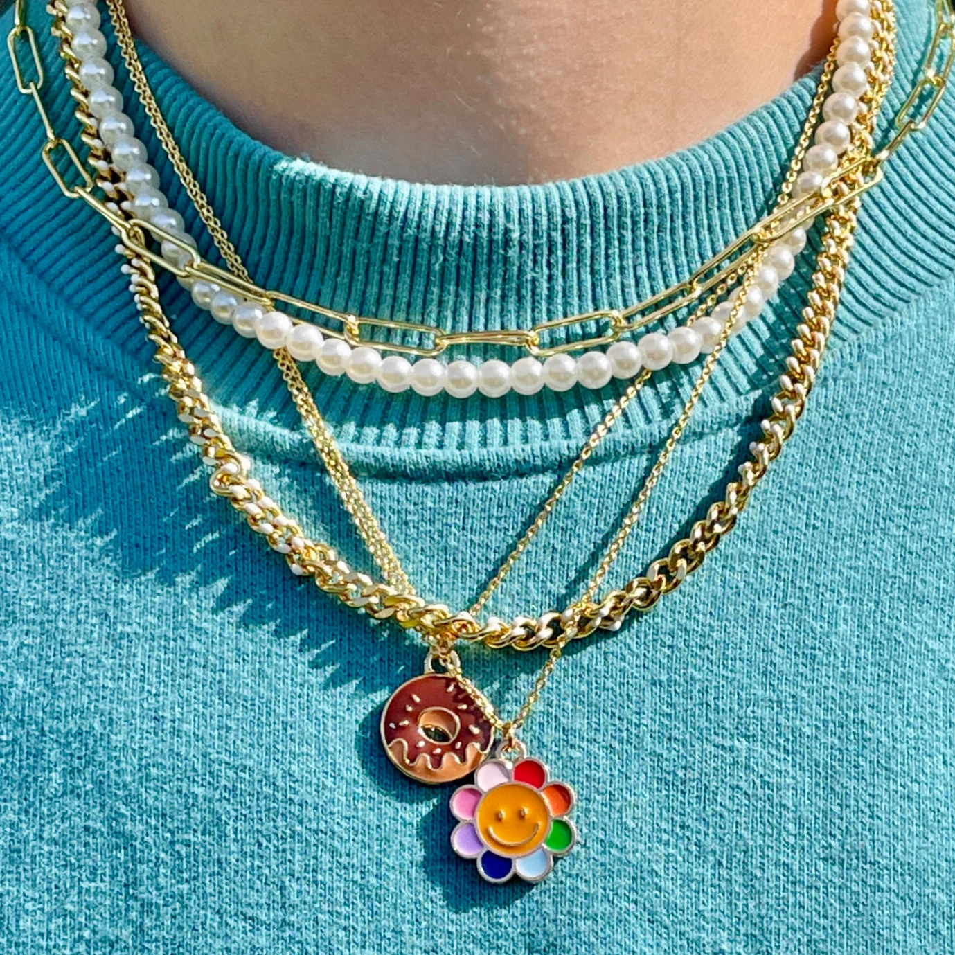 Custom Necklaces - Yourstuffmade.com