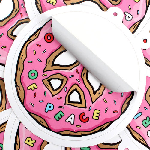 Stickers Template - Yourstuffmade.com